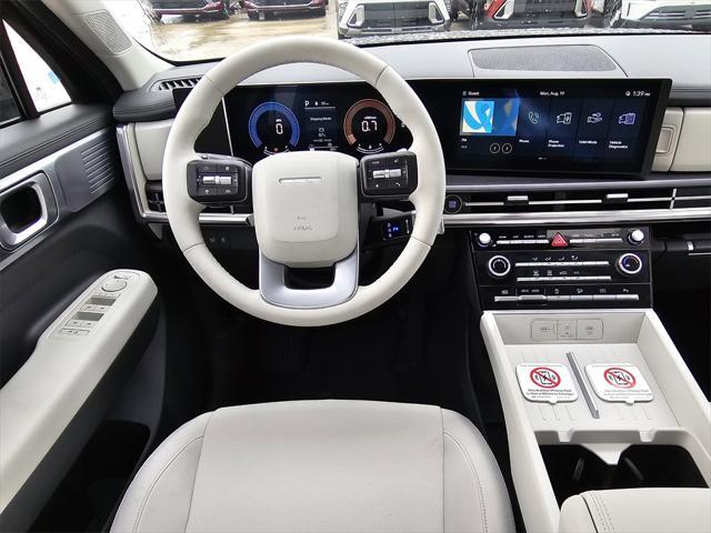 new 2025 Hyundai Santa Fe car, priced at $36,345