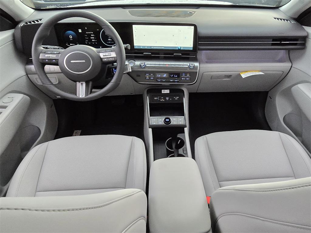 new 2025 Hyundai Kona car, priced at $34,559