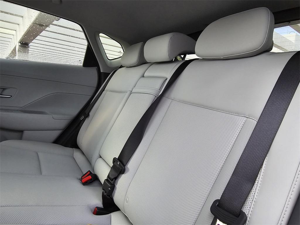 new 2025 Hyundai Kona car, priced at $34,559
