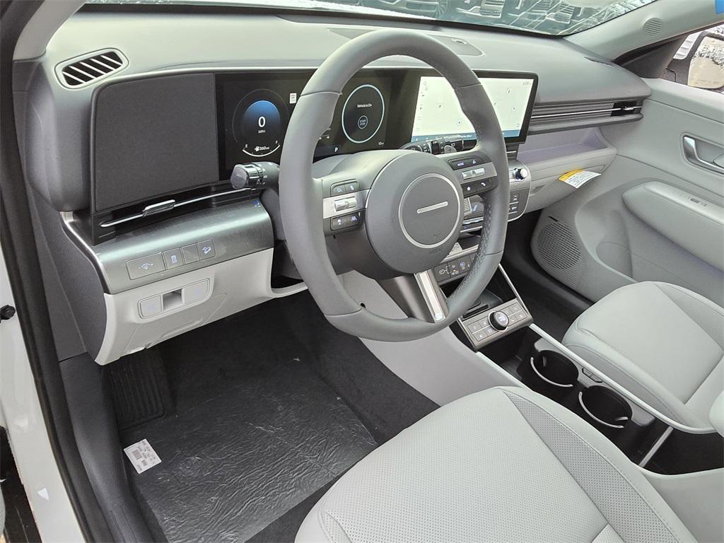 new 2025 Hyundai Kona car, priced at $34,559
