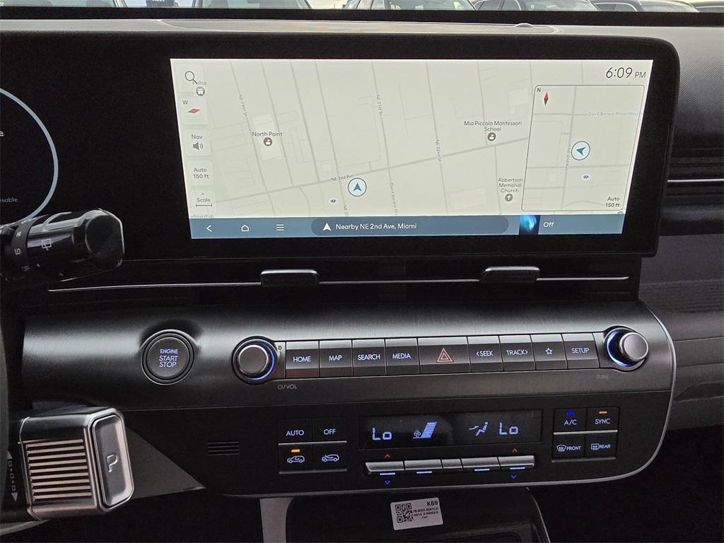 new 2025 Hyundai Kona car, priced at $34,559