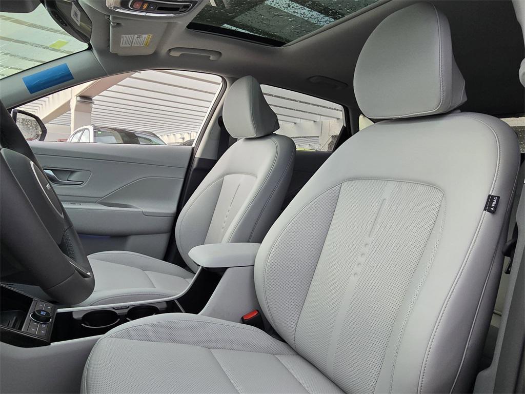 new 2025 Hyundai Kona car, priced at $34,559