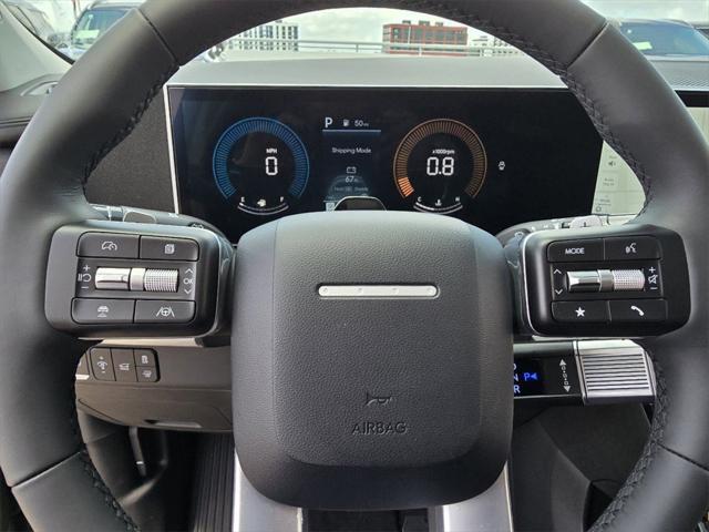 new 2025 Hyundai Santa Fe car, priced at $43,230