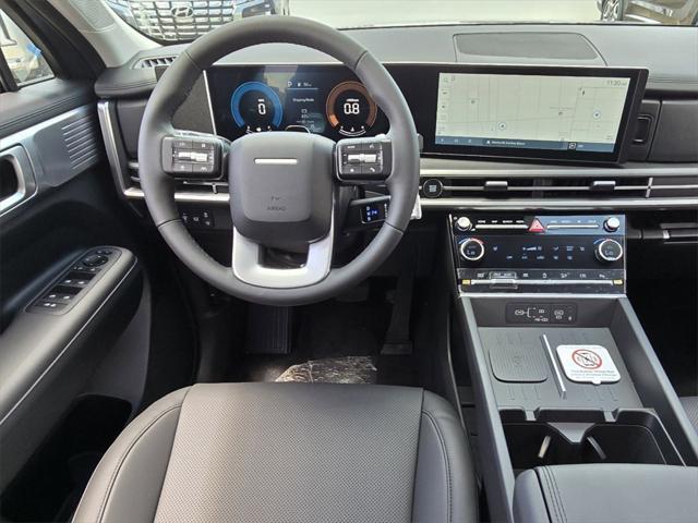 new 2025 Hyundai Santa Fe car, priced at $43,230
