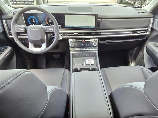 new 2025 Hyundai Santa Fe car, priced at $43,230