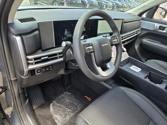 new 2025 Hyundai Santa Fe car, priced at $43,230