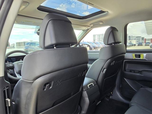 new 2025 Hyundai Santa Fe car, priced at $43,230