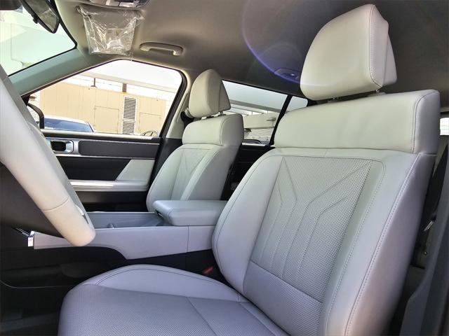 new 2025 Hyundai Santa Fe car