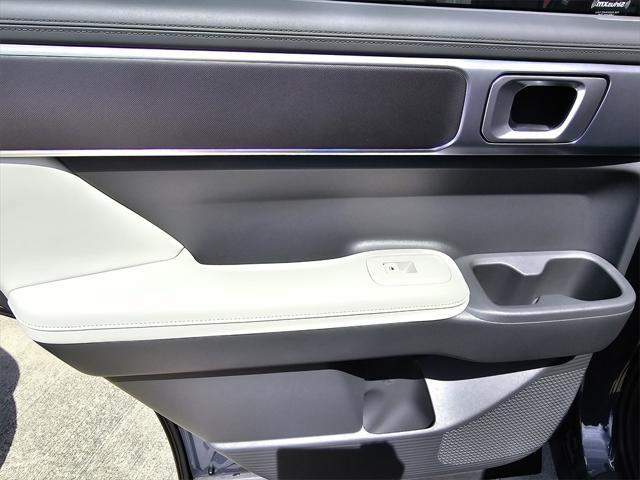 new 2025 Hyundai Santa Fe car