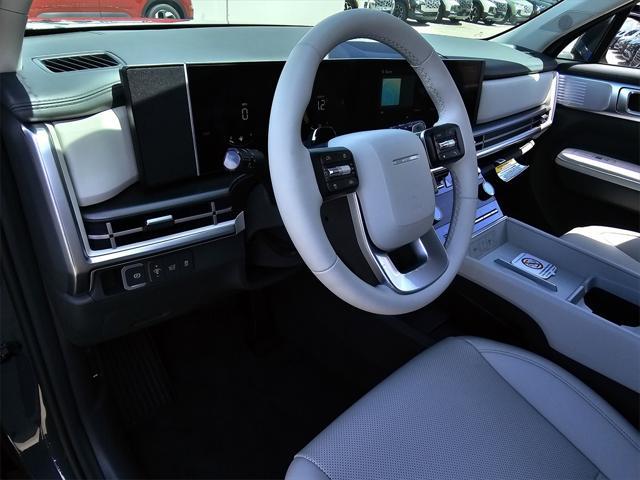 new 2025 Hyundai Santa Fe car