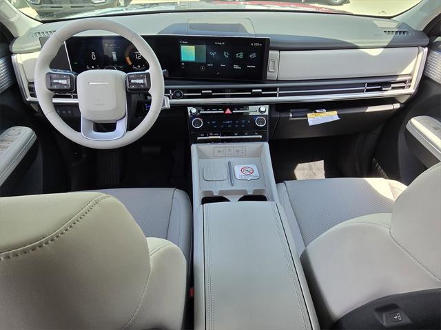 new 2025 Hyundai Santa Fe car