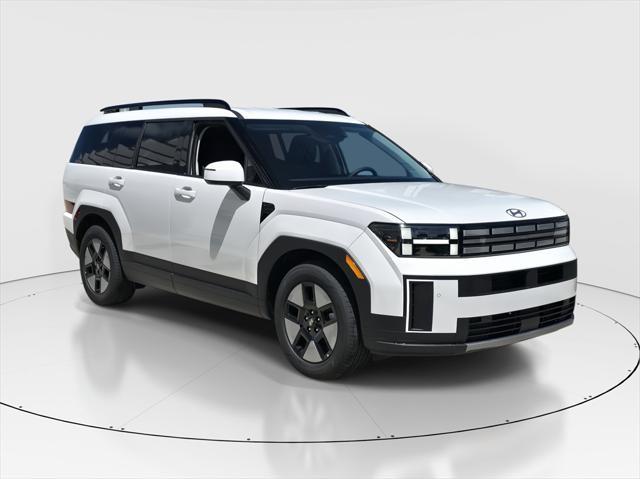new 2025 Hyundai Santa Fe car