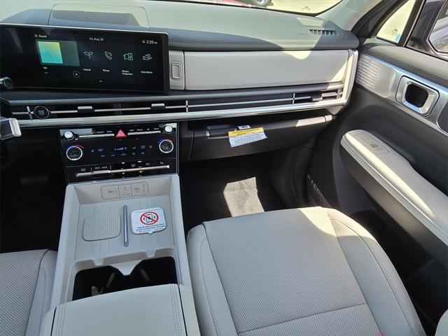 new 2025 Hyundai Santa Fe car