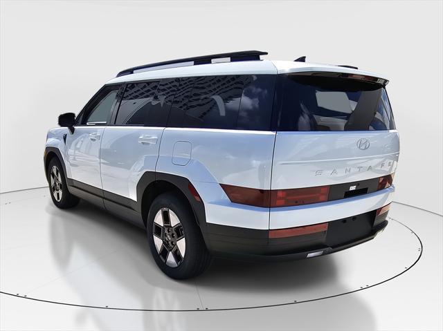 new 2025 Hyundai Santa Fe car