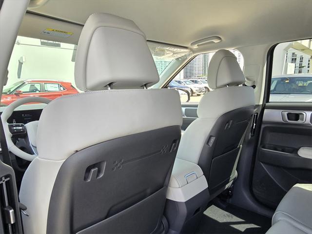 new 2025 Hyundai Santa Fe car