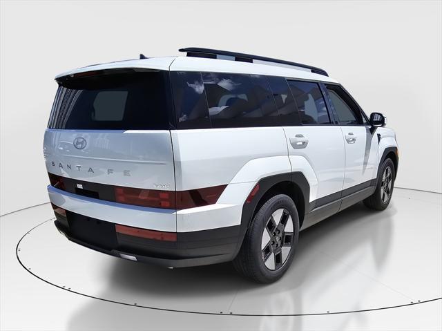 new 2025 Hyundai Santa Fe car