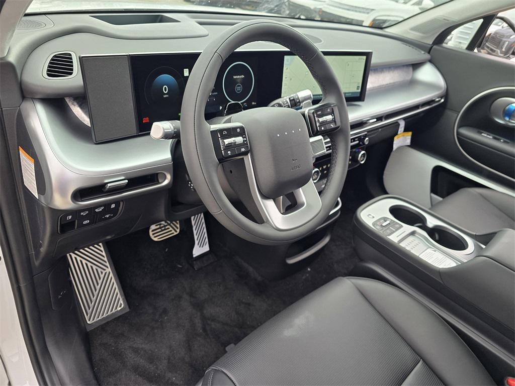 new 2026 Hyundai IONIQ 9 car, priced at $77,890