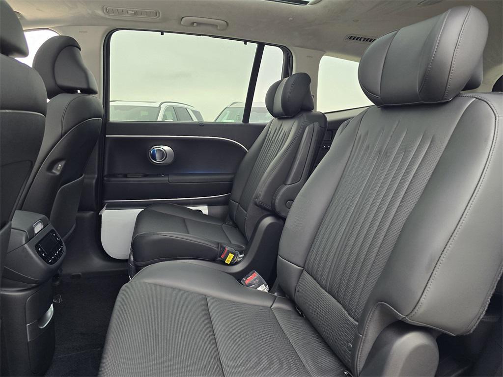 new 2026 Hyundai IONIQ 9 car, priced at $77,890