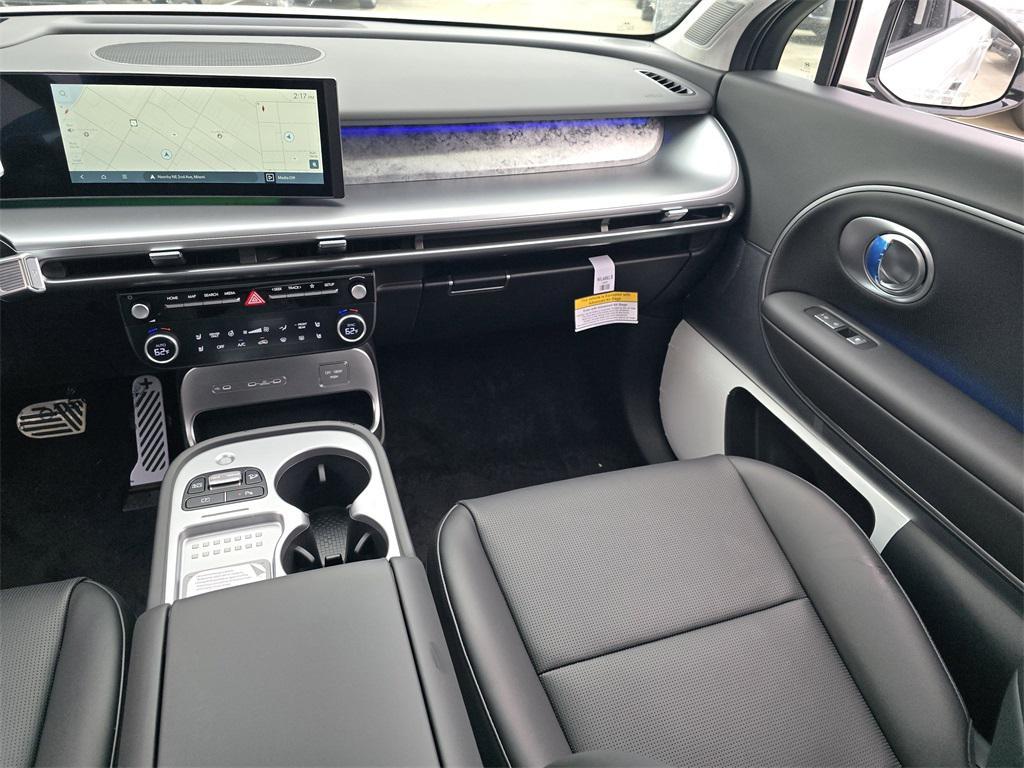 new 2026 Hyundai IONIQ 9 car, priced at $77,890