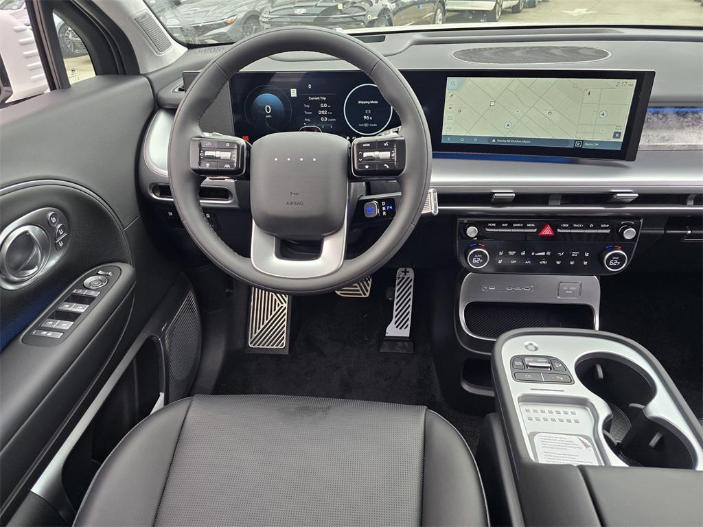 new 2026 Hyundai IONIQ 9 car, priced at $77,890