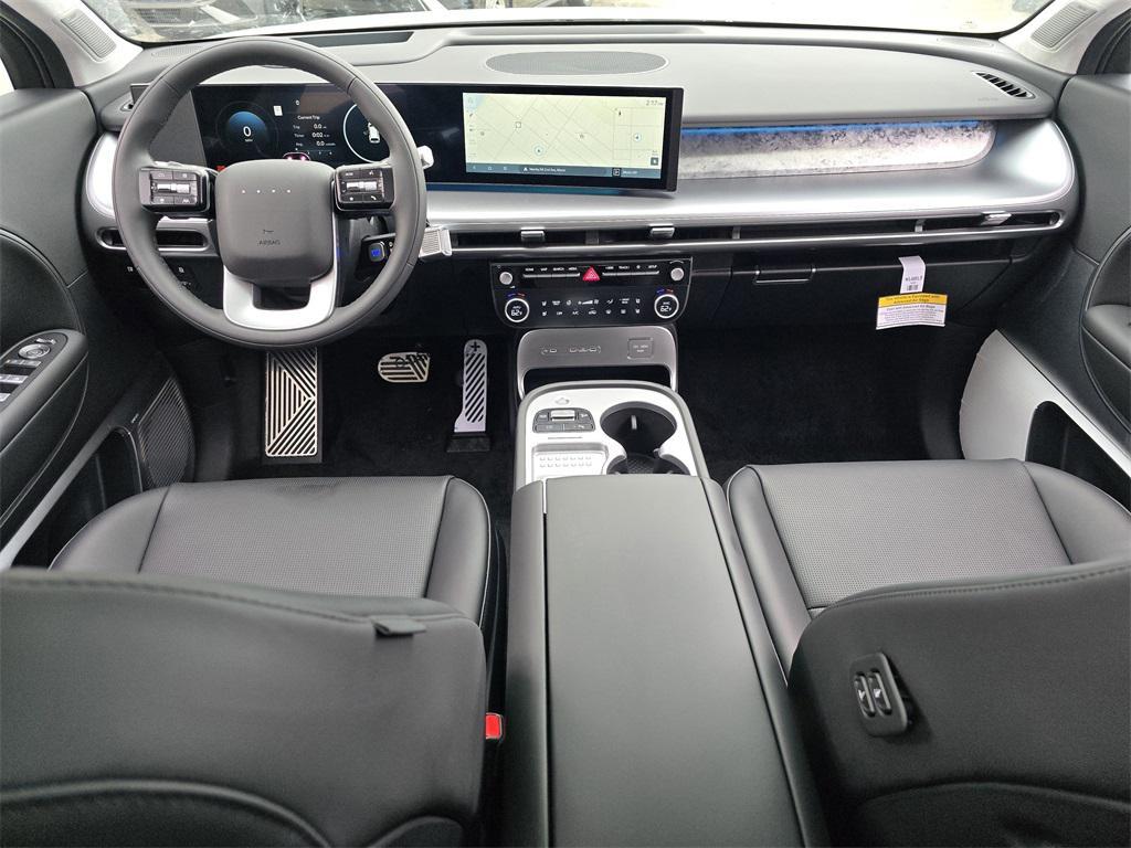 new 2026 Hyundai IONIQ 9 car, priced at $77,890