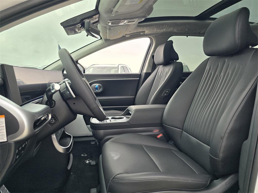 new 2026 Hyundai IONIQ 9 car, priced at $77,890