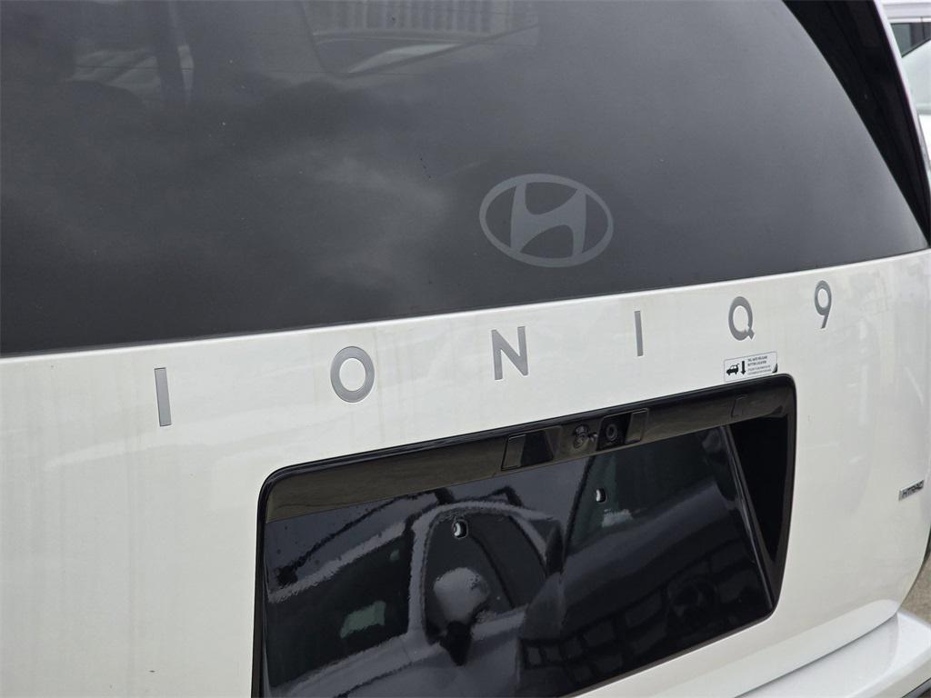 new 2026 Hyundai IONIQ 9 car, priced at $77,890