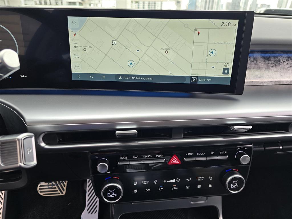 new 2026 Hyundai IONIQ 9 car, priced at $77,890