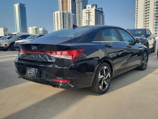 new 2023 Hyundai Elantra car, priced at $30,680