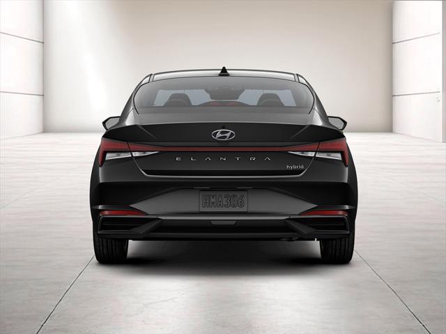 new 2023 Hyundai Elantra car, priced at $29,792