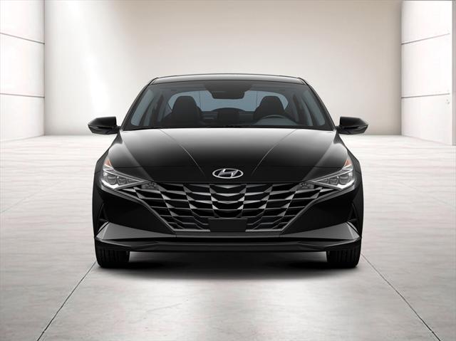 new 2023 Hyundai Elantra car, priced at $29,792
