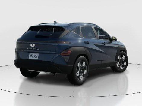 new 2025 Hyundai Kona car, priced at $27,959