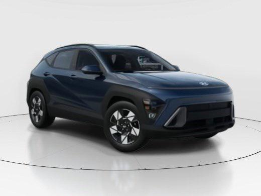 new 2025 Hyundai Kona car, priced at $27,959