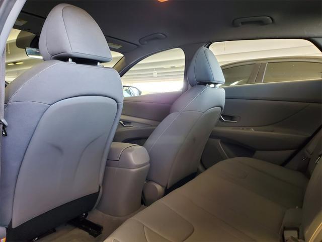 used 2023 Hyundai Elantra car, priced at $17,990