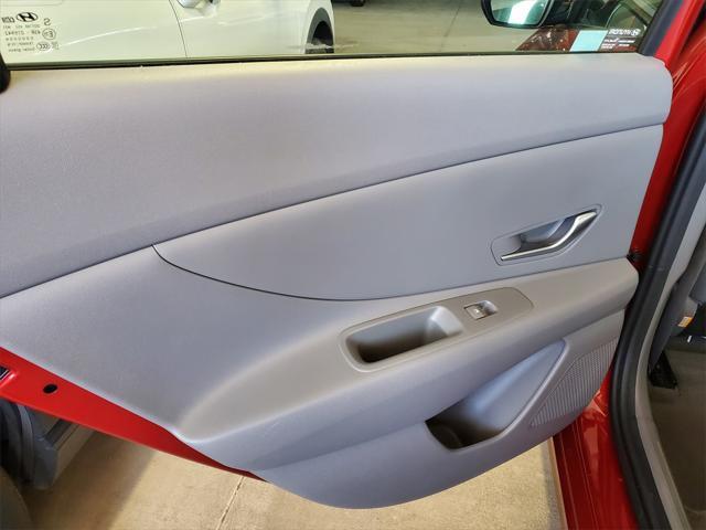 used 2023 Hyundai Elantra car, priced at $17,990