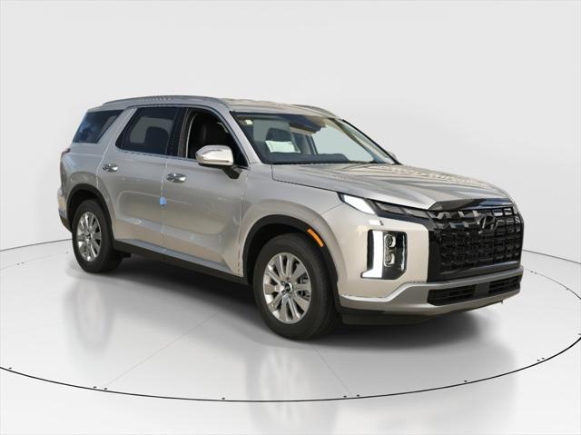 new 2025 Hyundai Palisade car, priced at $41,935