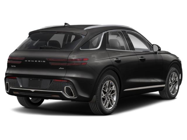 used 2024 Genesis GV70 car, priced at $44,490