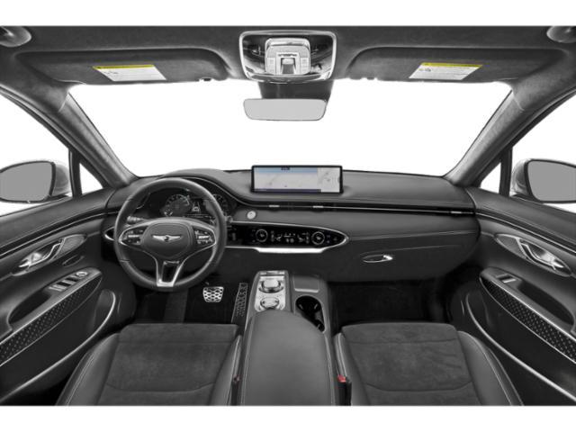 used 2024 Genesis GV70 car, priced at $44,490