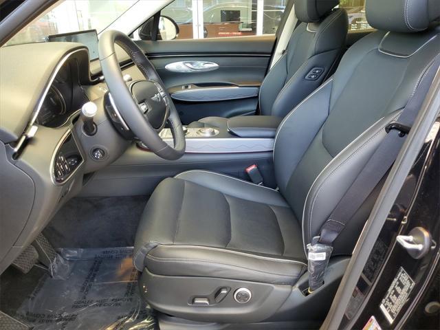 used 2024 Genesis GV70 car, priced at $44,490