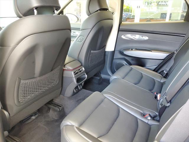 used 2024 Genesis GV70 car, priced at $44,490
