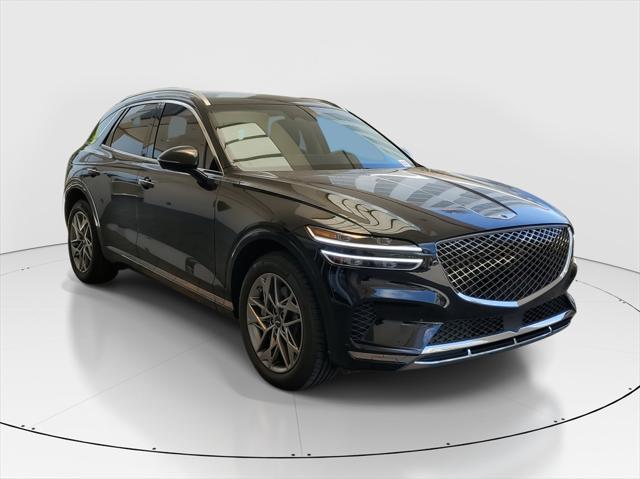 used 2024 Genesis GV70 car, priced at $44,490