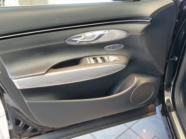 used 2024 Genesis GV70 car, priced at $44,490