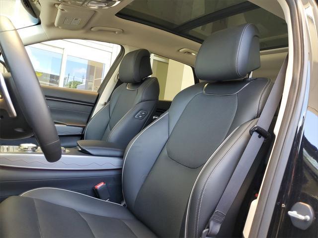 used 2024 Genesis GV70 car, priced at $44,490