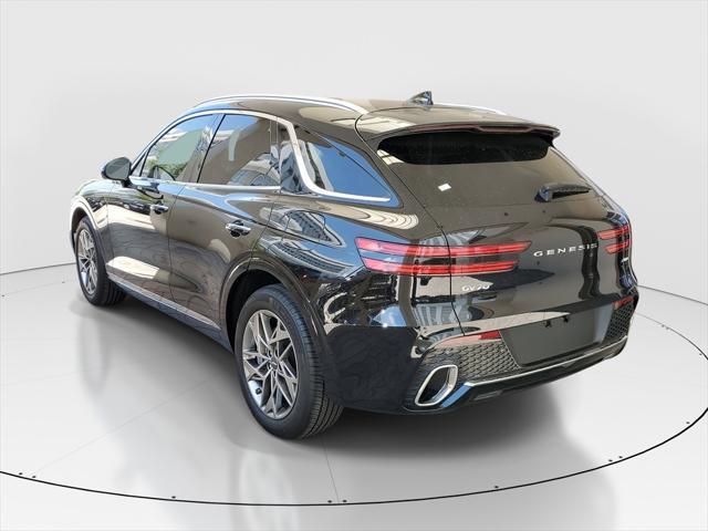 used 2024 Genesis GV70 car, priced at $44,490