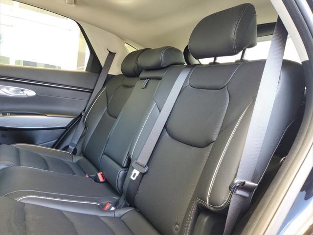 used 2024 Genesis GV70 car, priced at $44,490