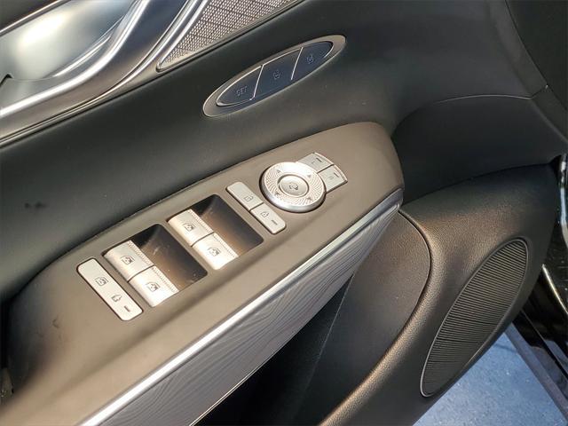 used 2024 Genesis GV70 car, priced at $44,490