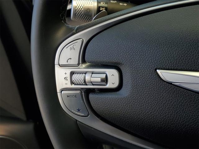 used 2024 Genesis GV70 car, priced at $44,490