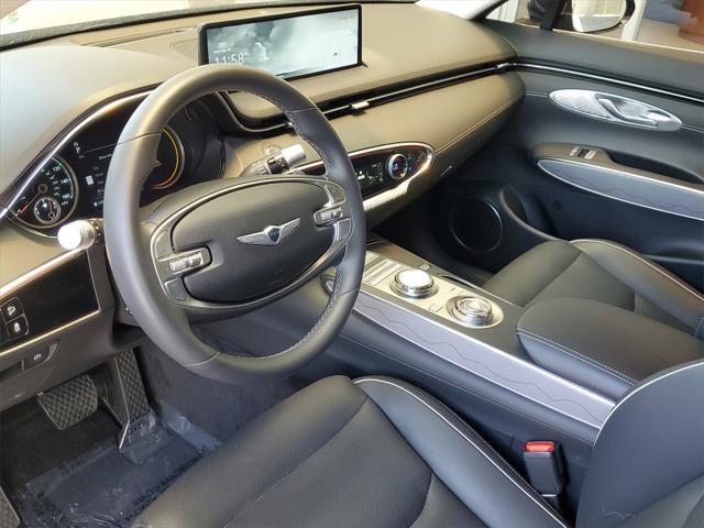 used 2024 Genesis GV70 car, priced at $44,490