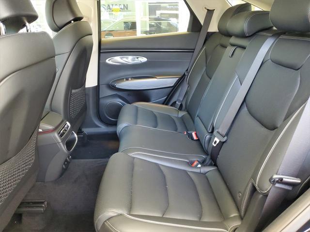 used 2024 Genesis GV70 car, priced at $44,490