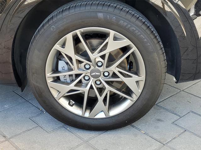used 2024 Genesis GV70 car, priced at $44,490